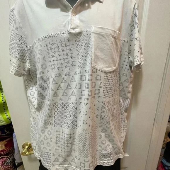 Armani exchanges men’s cotton tops - Picture 6 of 13